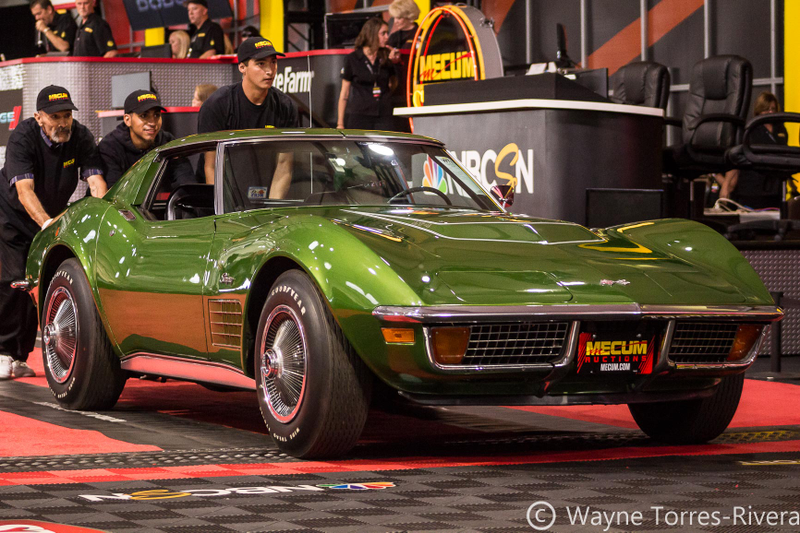 Illustration for article titled THE MECUM MONTEREY AUCTION 2017 – WEDNESDAY, AUGUST 16TH
